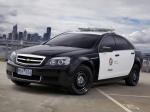 Chevrolet Caprice Police Patrol Vehicle 2010 года